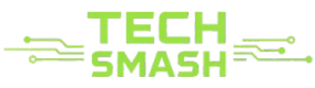 Tech smash logo
