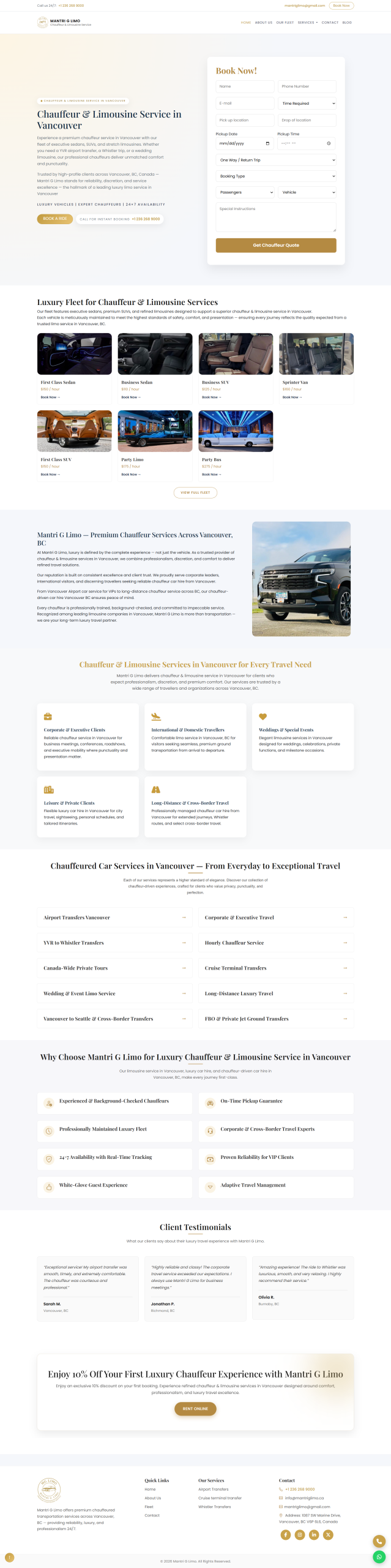 Custom PHP Portal Demo screenshot