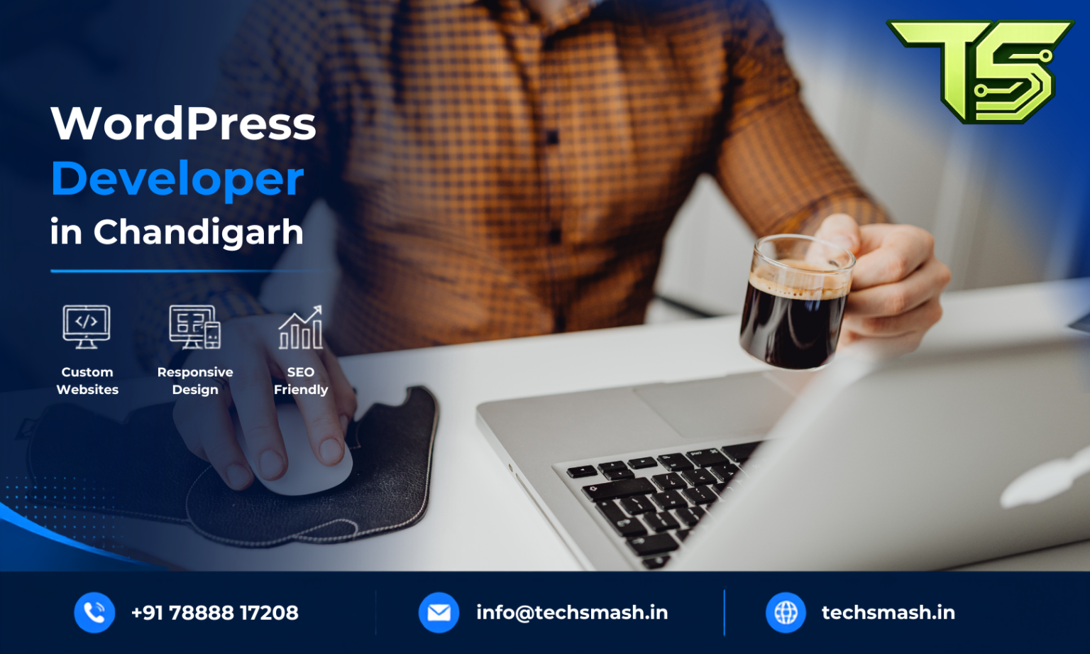 WordPress Developer in Chandigarh