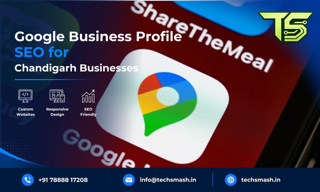Google Business Profile SEO in Chandigarh