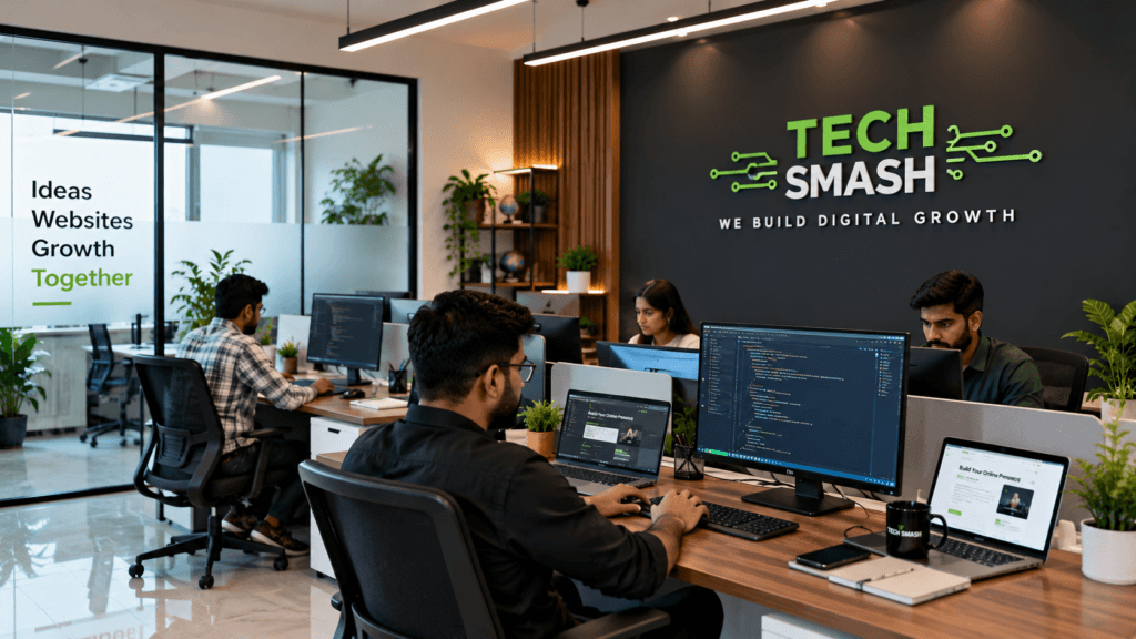best website development team in chadigarh